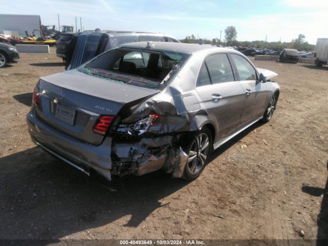 WDDHF9HBXEA875153 Mercedes-Benz E 250 Bluetec 4matic