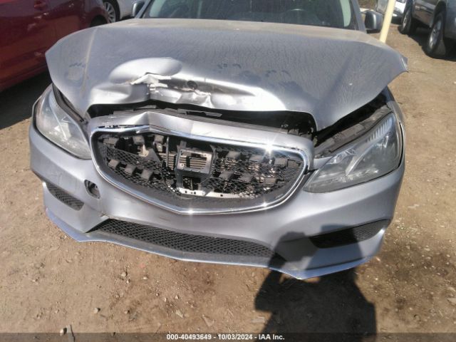 WDDHF9HBXEA875153 Mercedes-Benz E 250 Bluetec 4matic