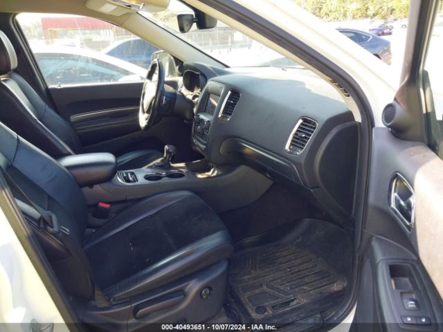 1C4RDJDG7JC290844 Dodge Durango Gt Awd