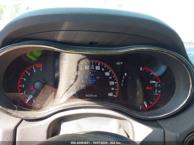 1C4RDJDG7JC290844 Dodge Durango Gt Awd