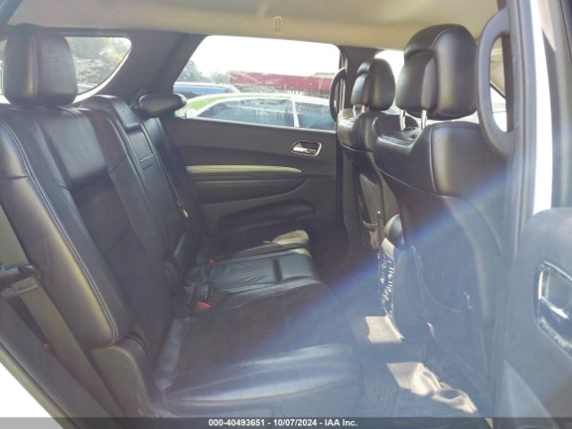 1C4RDJDG7JC290844 Dodge Durango Gt Awd