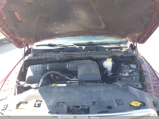1C6RR6FG7KS524295 RAM 1500 Classic Tradesman Quad Cab 4x2 6'4 Box
