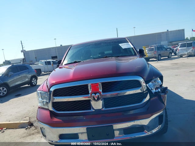 1C6RR6FG7KS524295 RAM 1500 Classic Tradesman Quad Cab 4x2 6'4 Box