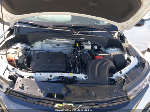 KL79MTSL3MB091776 Chevrolet Trailblazer Fwd Rs