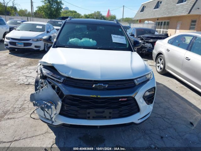 KL79MTSL3MB091776 Chevrolet Trailblazer Fwd Rs