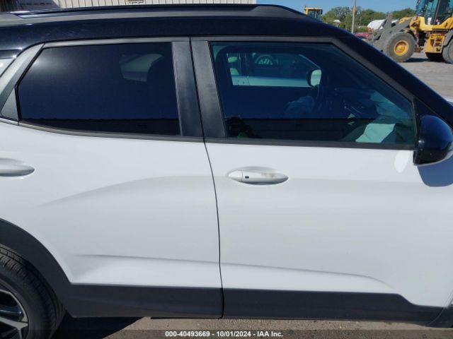 KL79MTSL3MB091776 Chevrolet Trailblazer Fwd Rs