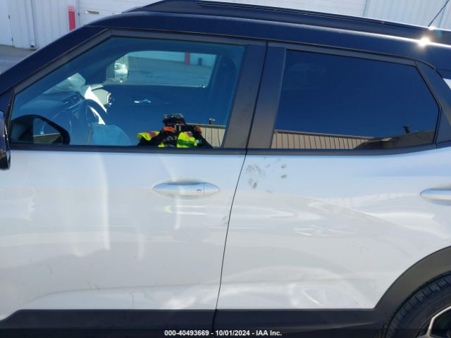 KL79MTSL3MB091776 Chevrolet Trailblazer Fwd Rs