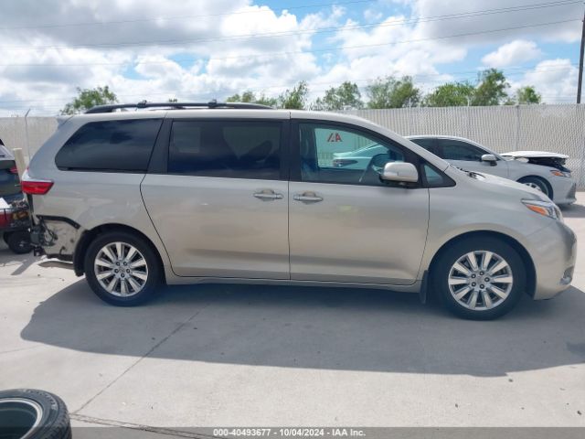 5TDYZ3DC0HS850945 Toyota Sienna Limited 7 Passenger