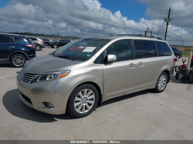 5TDYZ3DC0HS850945 Toyota Sienna Limited 7 Passenger