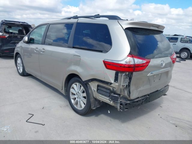 5TDYZ3DC0HS850945 Toyota Sienna Limited 7 Passenger