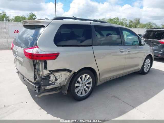 5TDYZ3DC0HS850945 Toyota Sienna Limited 7 Passenger