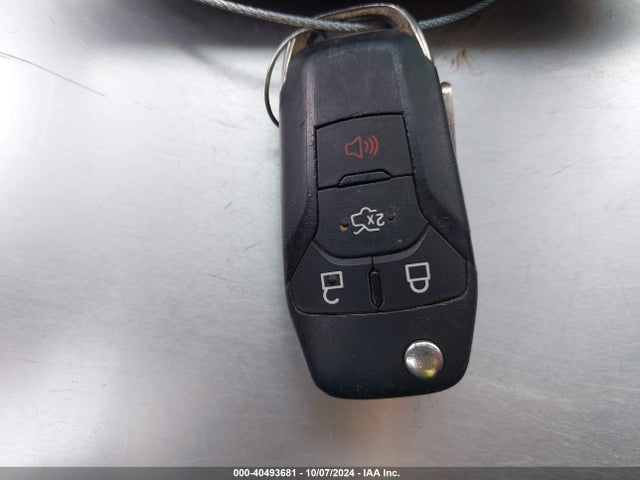 Ford FUSION SE 2014 3FA6P0HD8ER170911 Image 11
