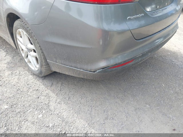 Ford FUSION SE 2014 3FA6P0HD8ER170911 Image 12