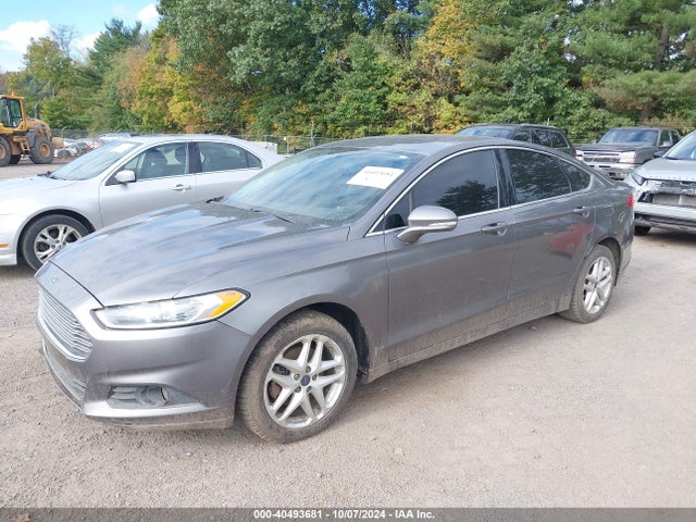Ford FUSION SE 2014 3FA6P0HD8ER170911 Image 2