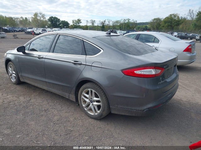 Ford FUSION SE 2014 3FA6P0HD8ER170911 Image 3
