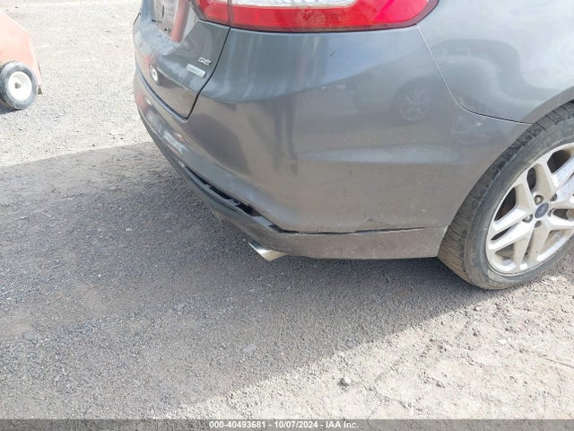 Ford FUSION SE 2014 3FA6P0HD8ER170911 Image 6