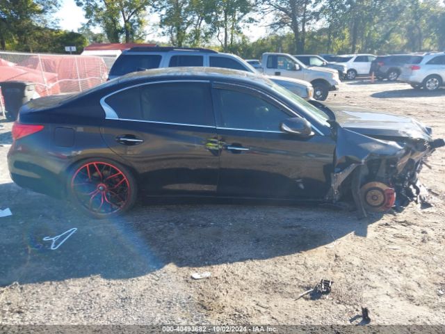 JN1BV7AR9EM689782 Infiniti Q50