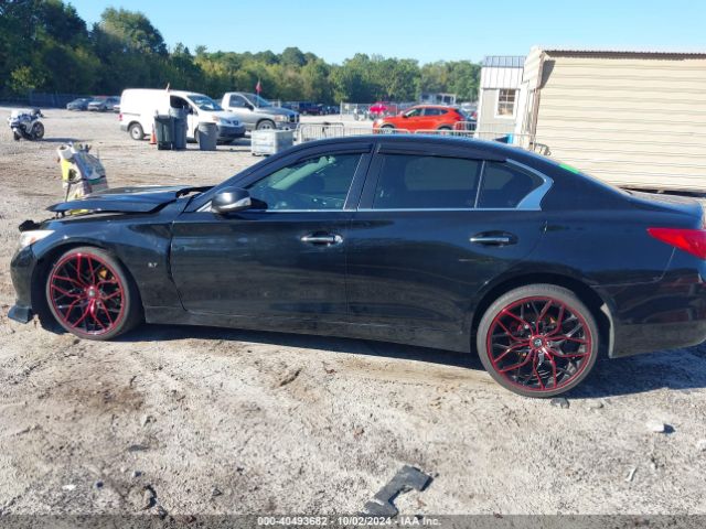 JN1BV7AR9EM689782 Infiniti Q50