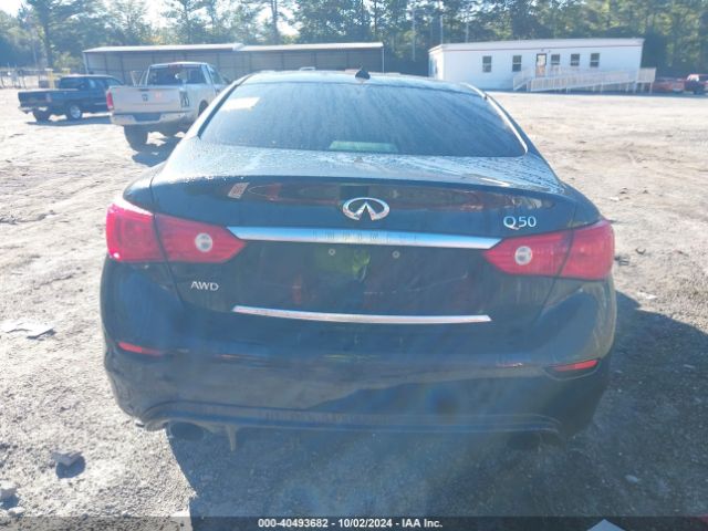 JN1BV7AR9EM689782 Infiniti Q50