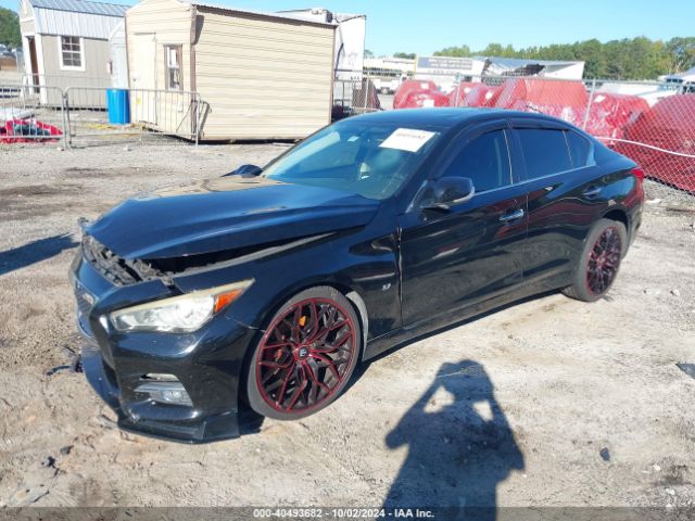 JN1BV7AR9EM689782 Infiniti Q50