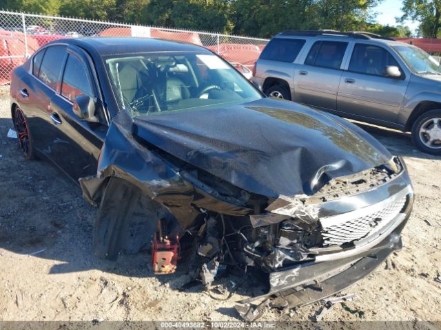 JN1BV7AR9EM689782 Infiniti Q50