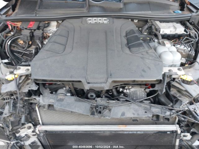 WA1LAAF71JD046509 Audi Q7 3.0t Premium
