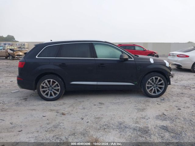 WA1LAAF71JD046509 Audi Q7 3.0t Premium
