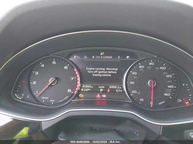 WA1LAAF71JD046509 Audi Q7 3.0t Premium