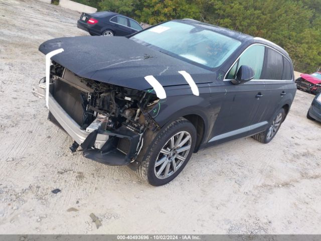 WA1LAAF71JD046509 Audi Q7 3.0t Premium