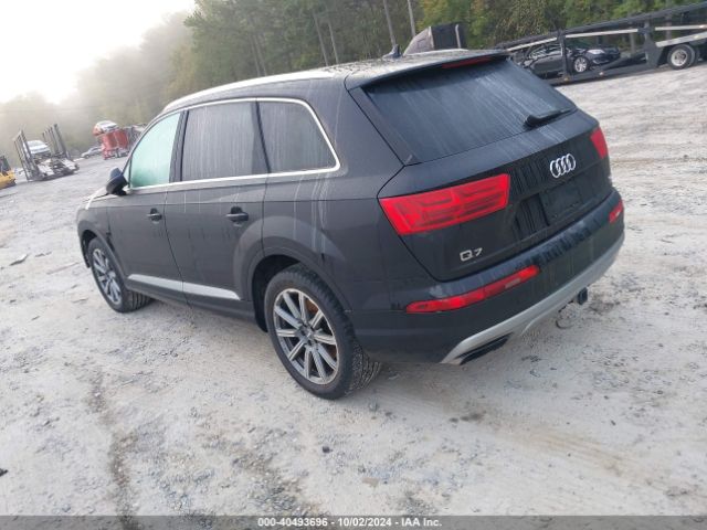 WA1LAAF71JD046509 Audi Q7 3.0t Premium