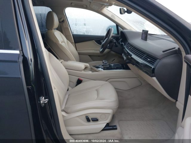 WA1LAAF71JD046509 Audi Q7 3.0t Premium