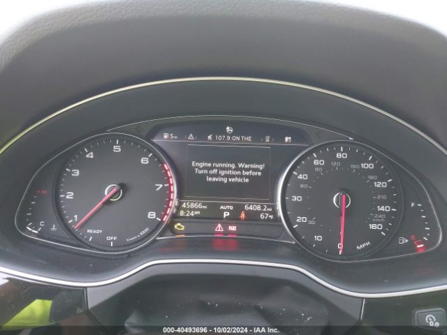 WA1LAAF71JD046509 Audi Q7 3.0t Premium