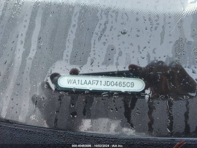 WA1LAAF71JD046509 Audi Q7 3.0t Premium