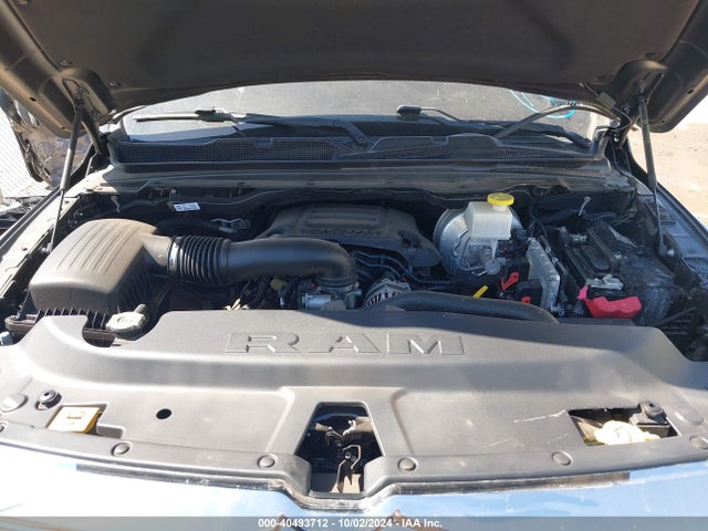 1C6SRFFT5KN852697 RAM 1500 Big Horn/lone Star  4x4 5'7 Box