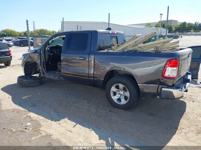 1C6SRFFT5KN852697 RAM 1500 Big Horn/lone Star  4x4 5'7 Box