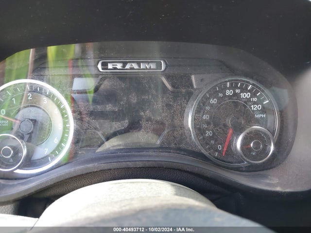 1C6SRFFT5KN852697 RAM 1500 Big Horn/lone Star  4x4 5'7 Box