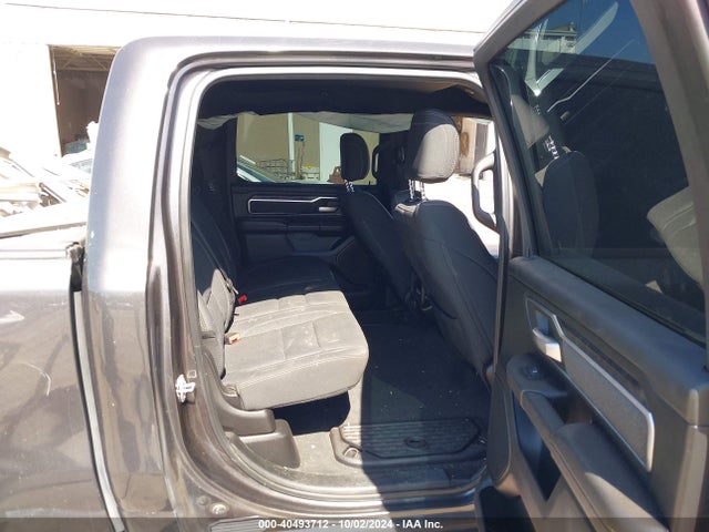 1C6SRFFT5KN852697 RAM 1500 Big Horn/lone Star  4x4 5'7 Box