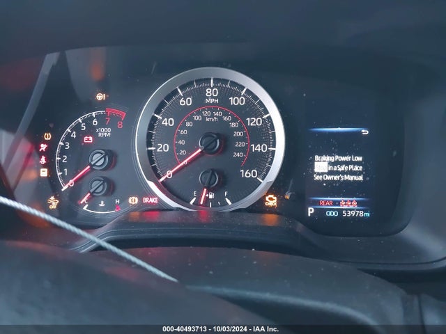 Toyota Corolla Se Nightshade Edition 2022 5YFS4MCE0NP102620 Image 16