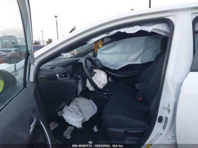 Toyota Corolla Se Nightshade Edition 2022 5YFS4MCE0NP102620 Image 5