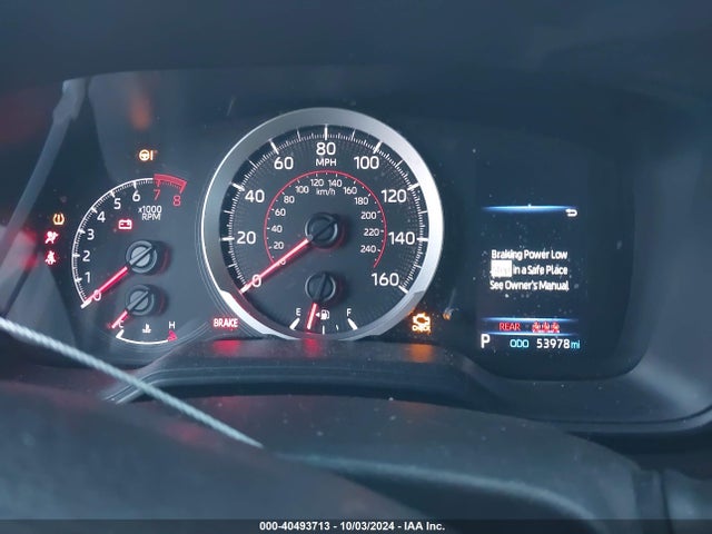 Toyota Corolla Se Nightshade Edition 2022 5YFS4MCE0NP102620 Image 7