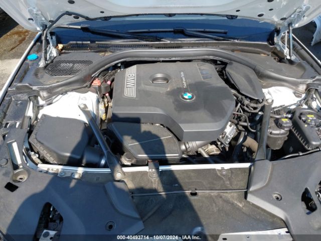 WBAJA5C34HG896274 BMW 530I