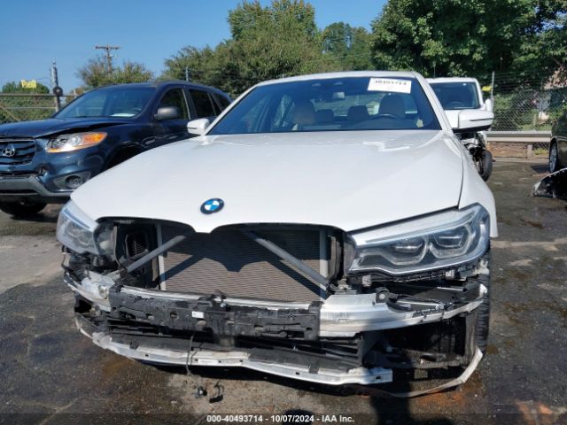 WBAJA5C34HG896274 BMW 530I