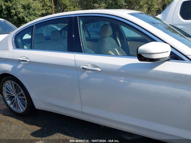 WBAJA5C34HG896274 BMW 530I