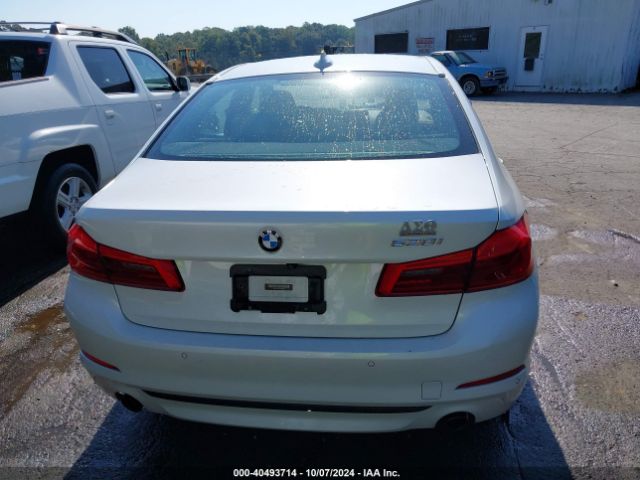 WBAJA5C34HG896274 BMW 530I