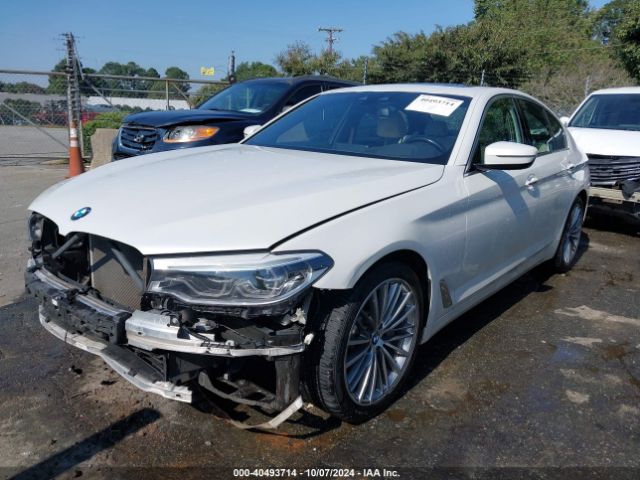 WBAJA5C34HG896274 BMW 530I