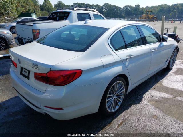 WBAJA5C34HG896274 BMW 530I
