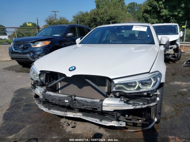 WBAJA5C34HG896274 BMW 530I