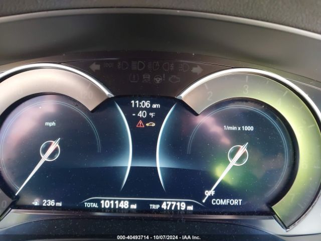 WBAJA5C34HG896274 BMW 530I