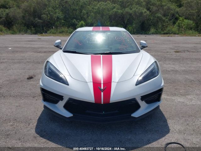 1G1YC3D42P5503284 Chevrolet Corvette Stingray Rwd  3lt