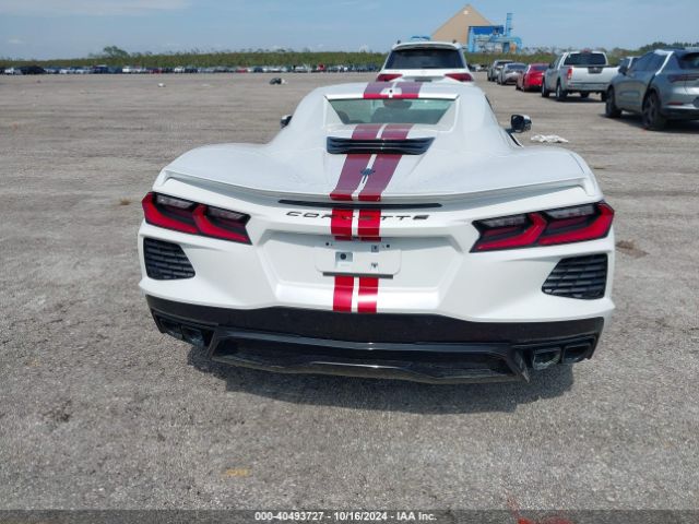 1G1YC3D42P5503284 Chevrolet Corvette Stingray Rwd  3lt